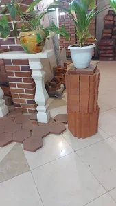 دنیای آجر نما و موزائیک آذری