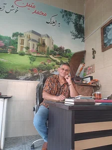 املاک محمد متین