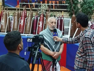 زورخانه شهید سعید طوقانی 3