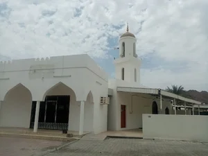 mosque