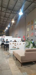 فضای کار اشتراکی هموار
