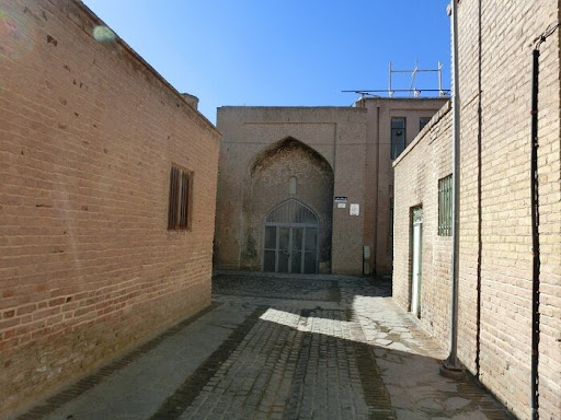 بافت تاریخی بیرجند