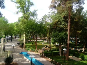 پارک باغ ملی