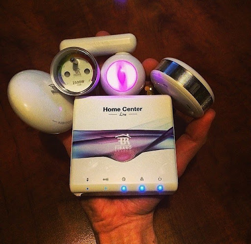 خانه هوشمند تابیین(Tabin Smart Home)