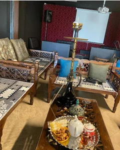 قلیان سرای ستنی لیا