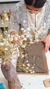 آموزشگاه سفال و لعاب توپال 2