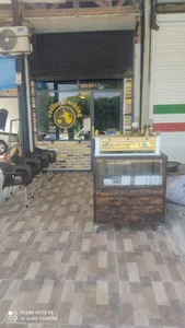 پارکینگ قهوه