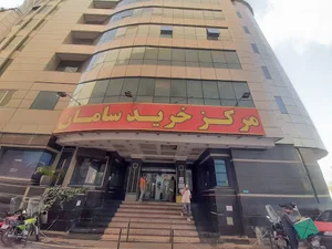 تعمیر جک پارکینگی ابریشم سیلک