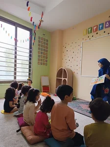خانه کودک بردار 5