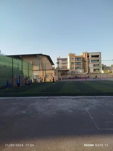 مجموعه ورزشی شهید بهشتی 5