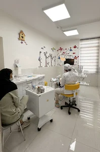 کلينيک دندانپزشکی ملائک