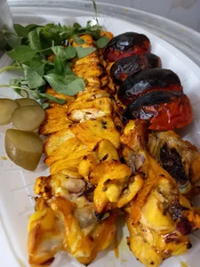 رستوران مستر کباب