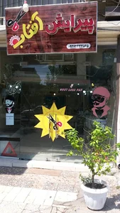 پیرایش آفتاب