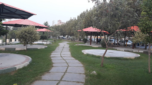 بوستان ساحلی بابل