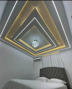 اجرای کناف و سقف کاذب یافت‌آباد 4
