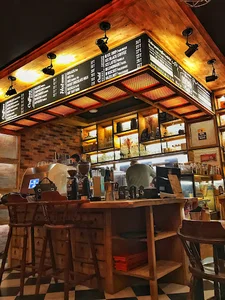 1920 cafe