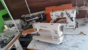 فروشگاه چرخ خياطي مرادی
