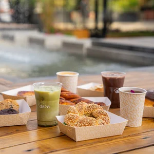 Dero Cafe Bakery