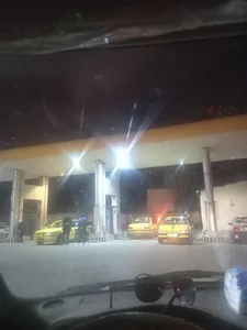 جایگاه گاز پارس 3