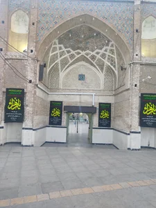 مسجد انقلاب اسلامی 4