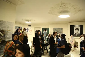 نگارخانه شمس