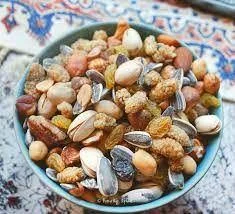 اجیل و خشکبار عرفان 2