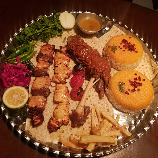 باغ رستوران گیشنیز