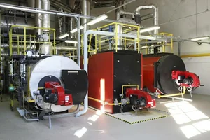 فروشگاه تاسیسات بخار و موتورخانه کنترل گستر
