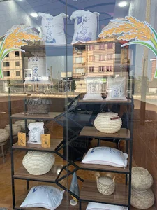 دفتر مرکزی شرکت شالی گستر عطرآگین