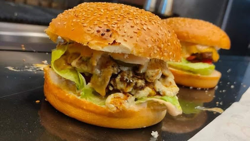 Dob Burger
