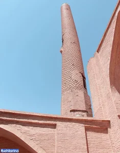 مناره مسجد سین 2