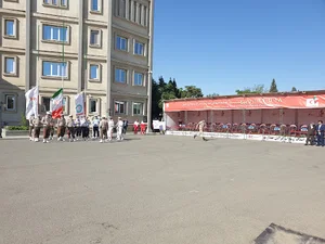 سازمان امداد ونجات جمعیت هلال احمر