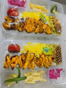 رستوران کاکو شیرازی