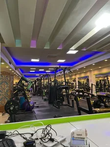 باشگاه بدنسازی نیترو 2