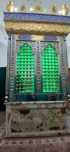 آستان امامزادگان محمد و صفورا خاتون