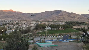 بوستان نیشتمان