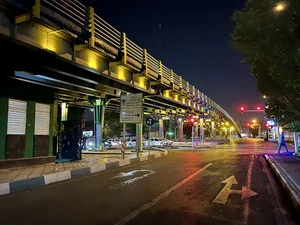پل کریم خان زند