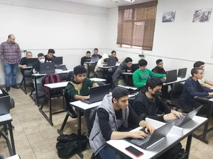 هنرستان شبانه روزی شهید ارژنگ