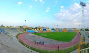 استادیوم تختی (باغ شاهزاده)