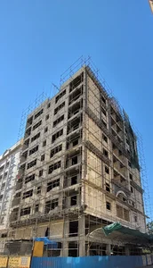 داربست مهر بندر
