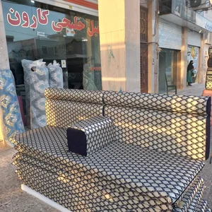 مبل خلیجی کارون 2