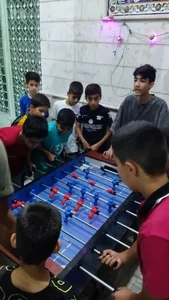 مسجد سیدالشهدا 5