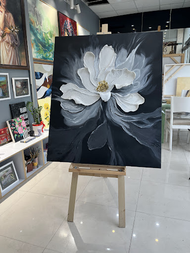 گالری و آموزشگاه نقاشی هدی