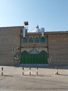 مسجد محمد رسول الله (ص)