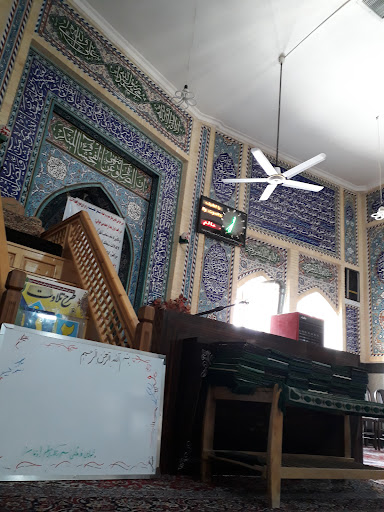مسجد اعظم زاوقان