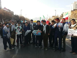 دبیرستان گلشن