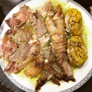 کله پاچه طباخی و دیزی سرای مجید