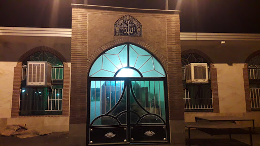 مسجد حجت بن الحسن العسگری