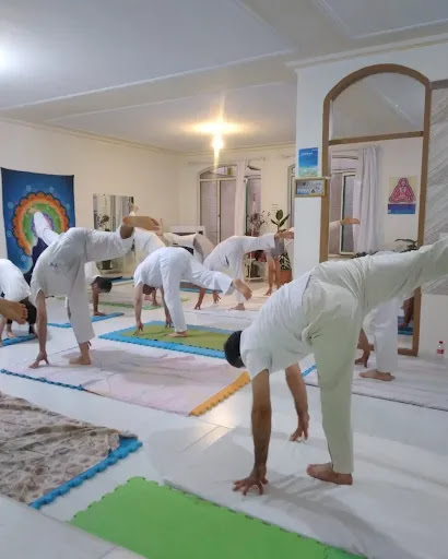 Tabriz Yoga