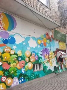 پیش دبستان و دبستان دخترانه غیر دولتی نورسته 3